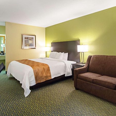 Quality Inn St George I-95 St. George Ngoại thất bức ảnh