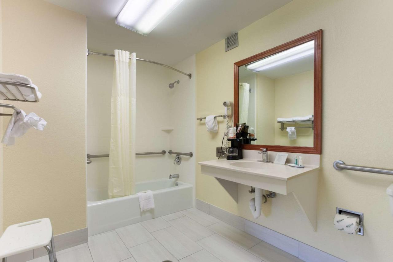Quality Inn St George I-95 St. George Ngoại thất bức ảnh