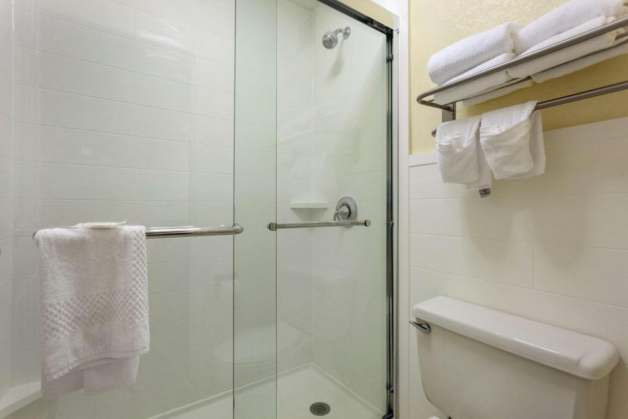 Quality Inn St George I-95 St. George Ngoại thất bức ảnh