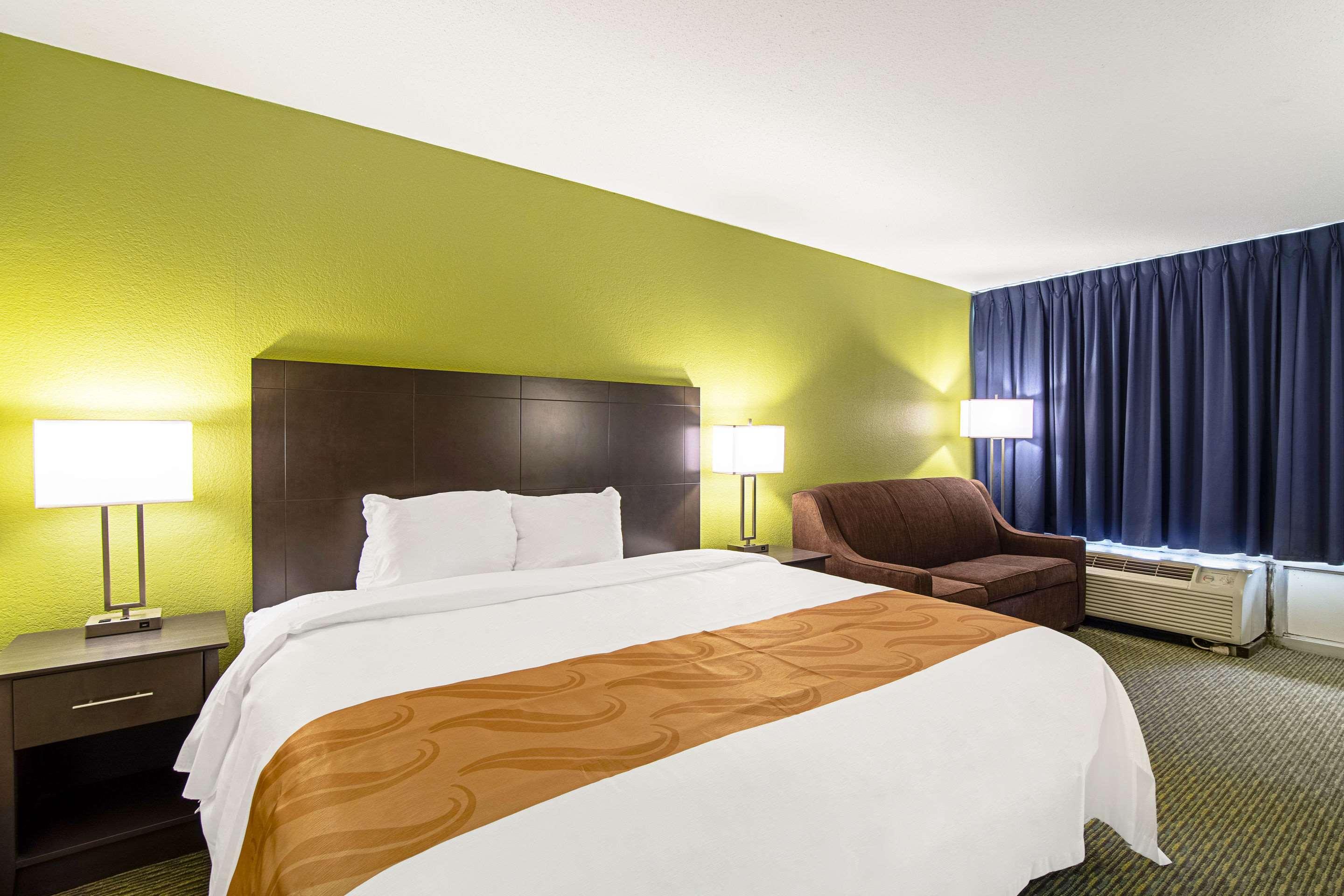 Quality Inn St George I-95 St. George Ngoại thất bức ảnh