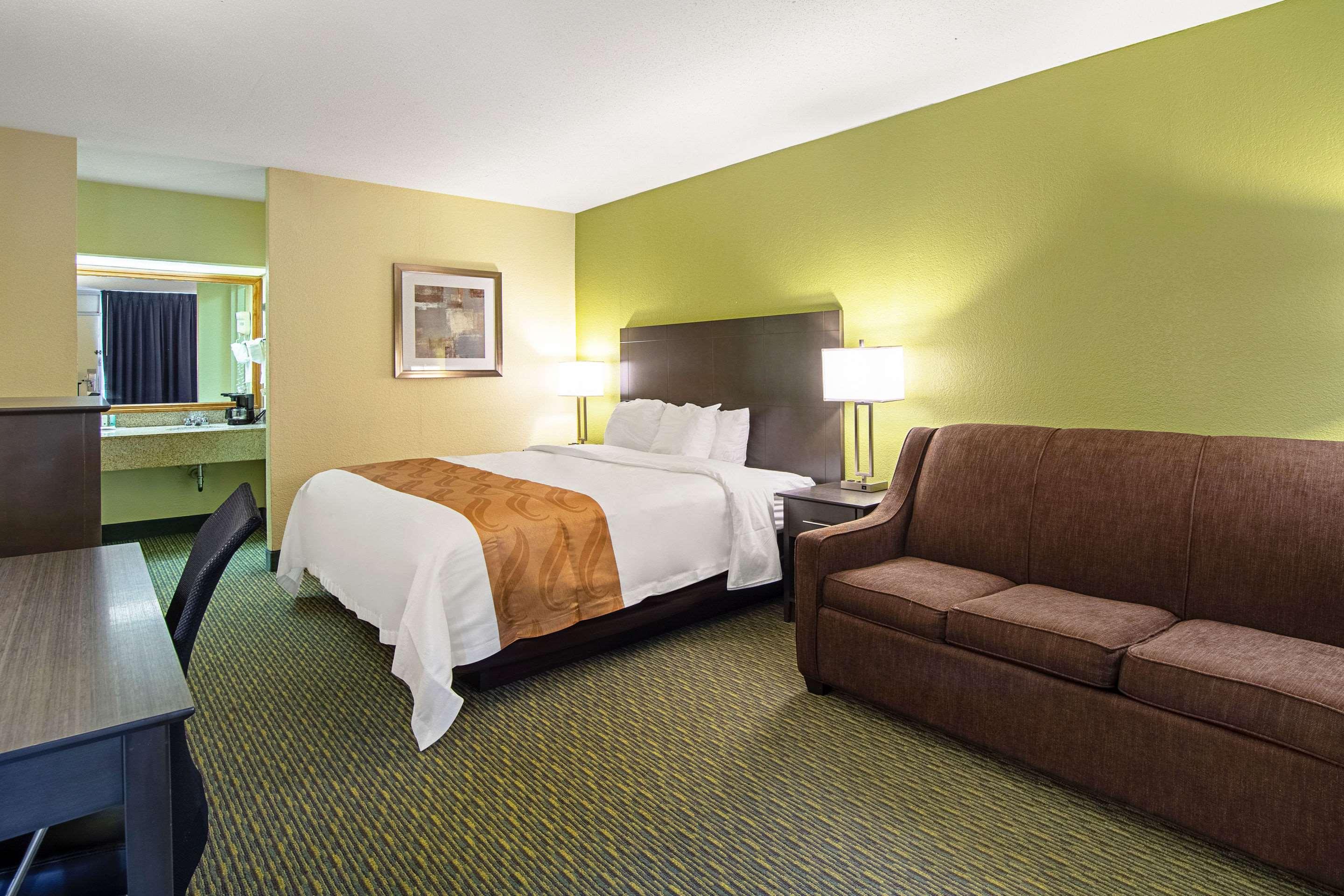 Quality Inn St George I-95 St. George Ngoại thất bức ảnh