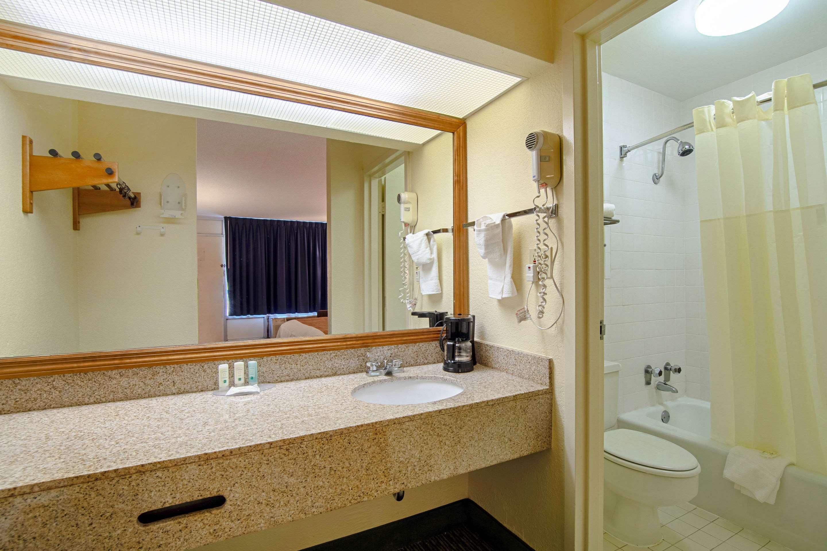 Quality Inn St George I-95 St. George Ngoại thất bức ảnh