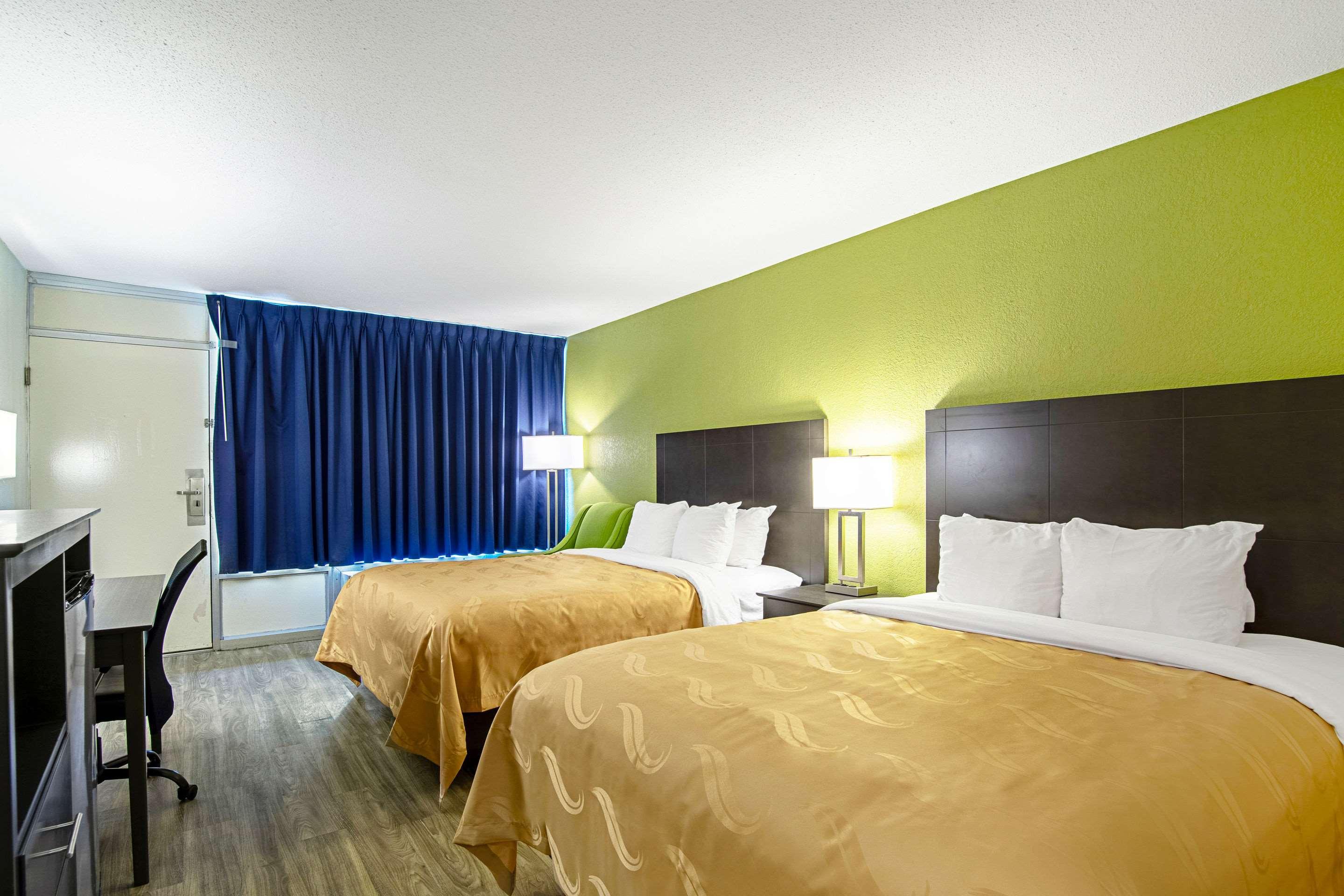 Quality Inn St George I-95 St. George Ngoại thất bức ảnh