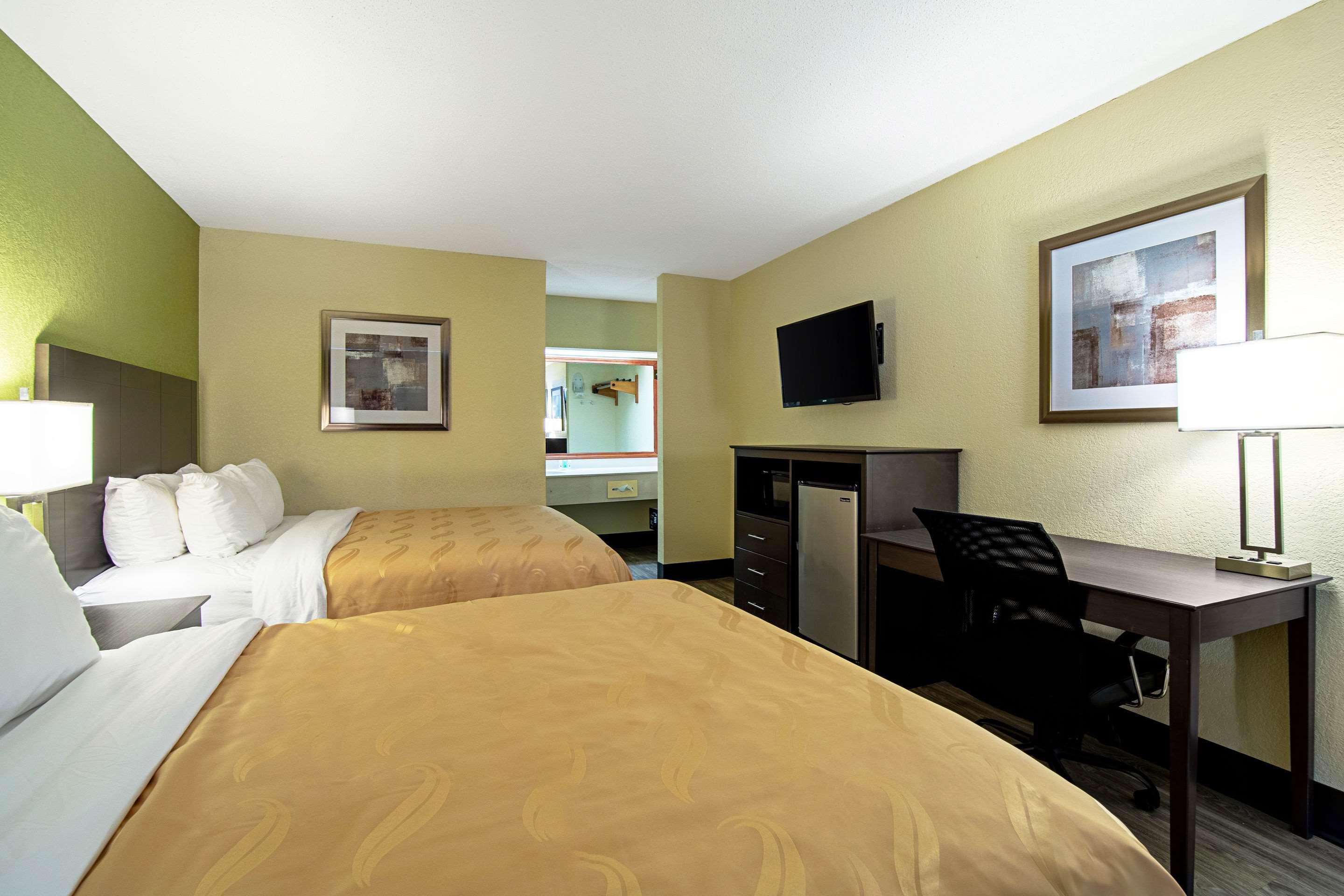 Quality Inn St George I-95 St. George Ngoại thất bức ảnh