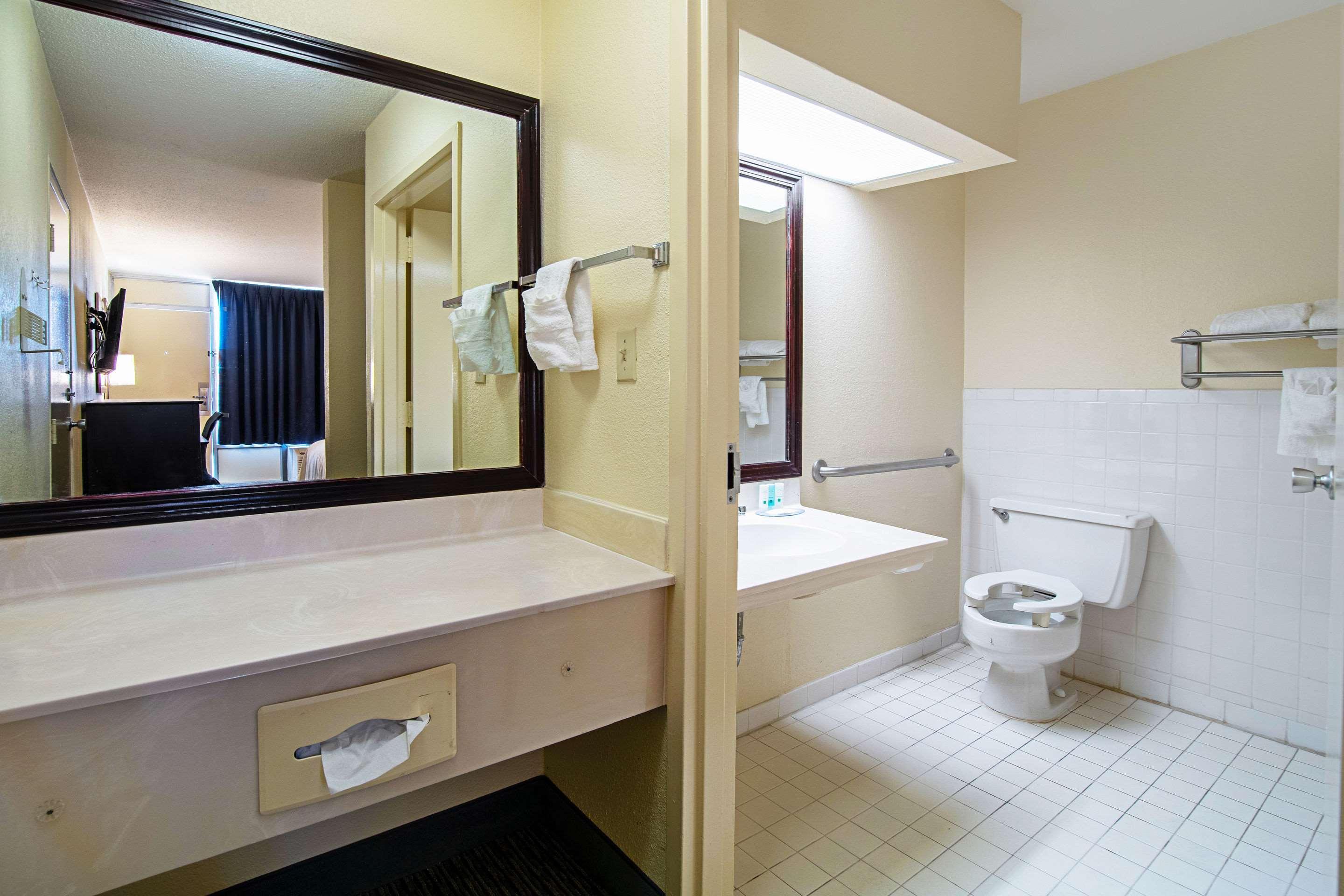 Quality Inn St George I-95 St. George Ngoại thất bức ảnh