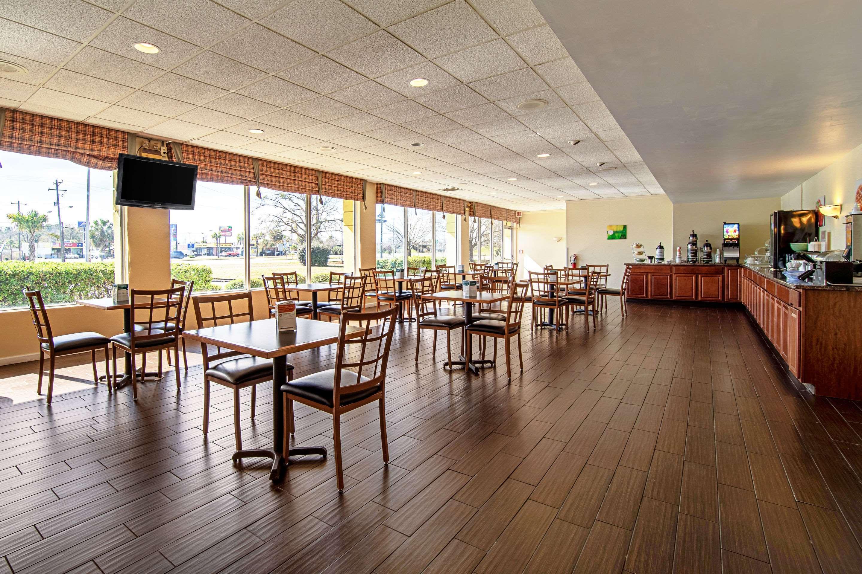 Quality Inn St George I-95 St. George Ngoại thất bức ảnh