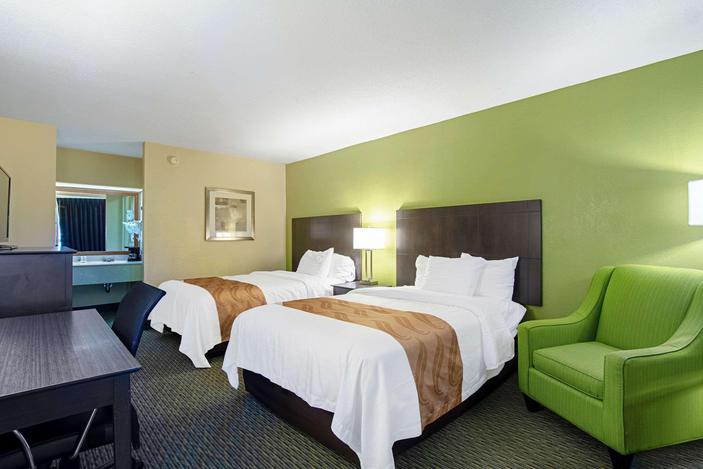 Quality Inn St George I-95 St. George Ngoại thất bức ảnh