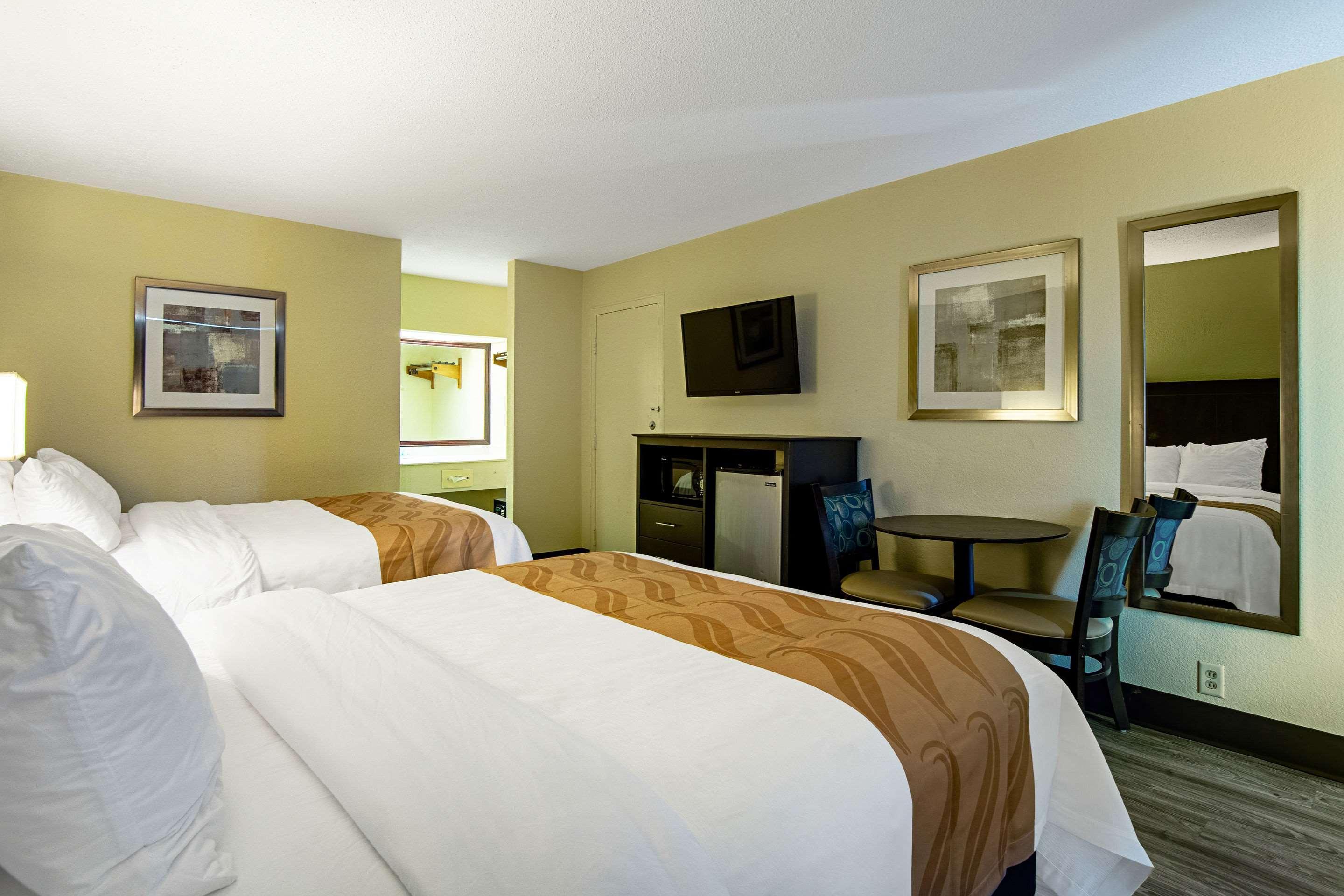 Quality Inn St George I-95 St. George Ngoại thất bức ảnh