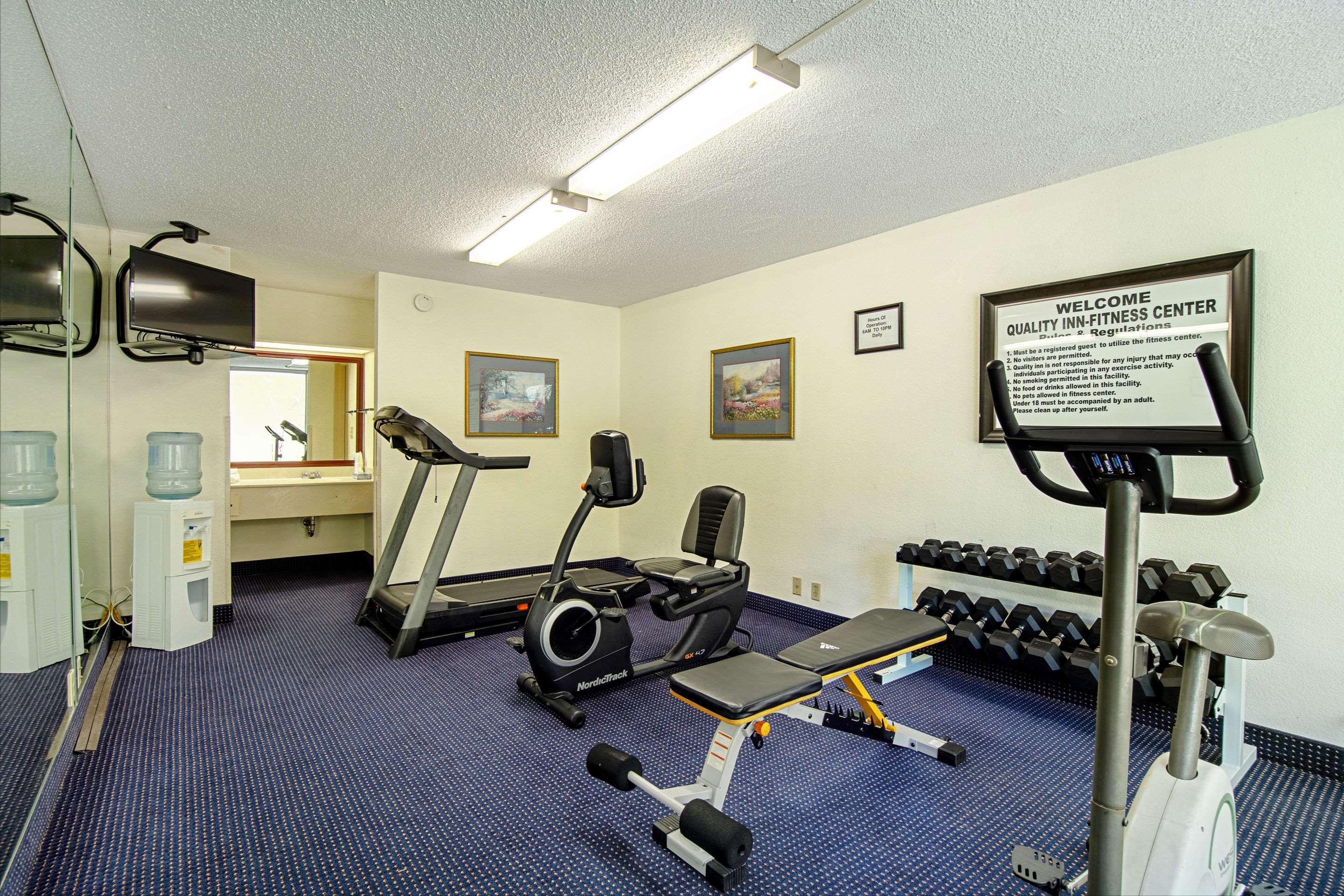 Quality Inn St George I-95 St. George Ngoại thất bức ảnh