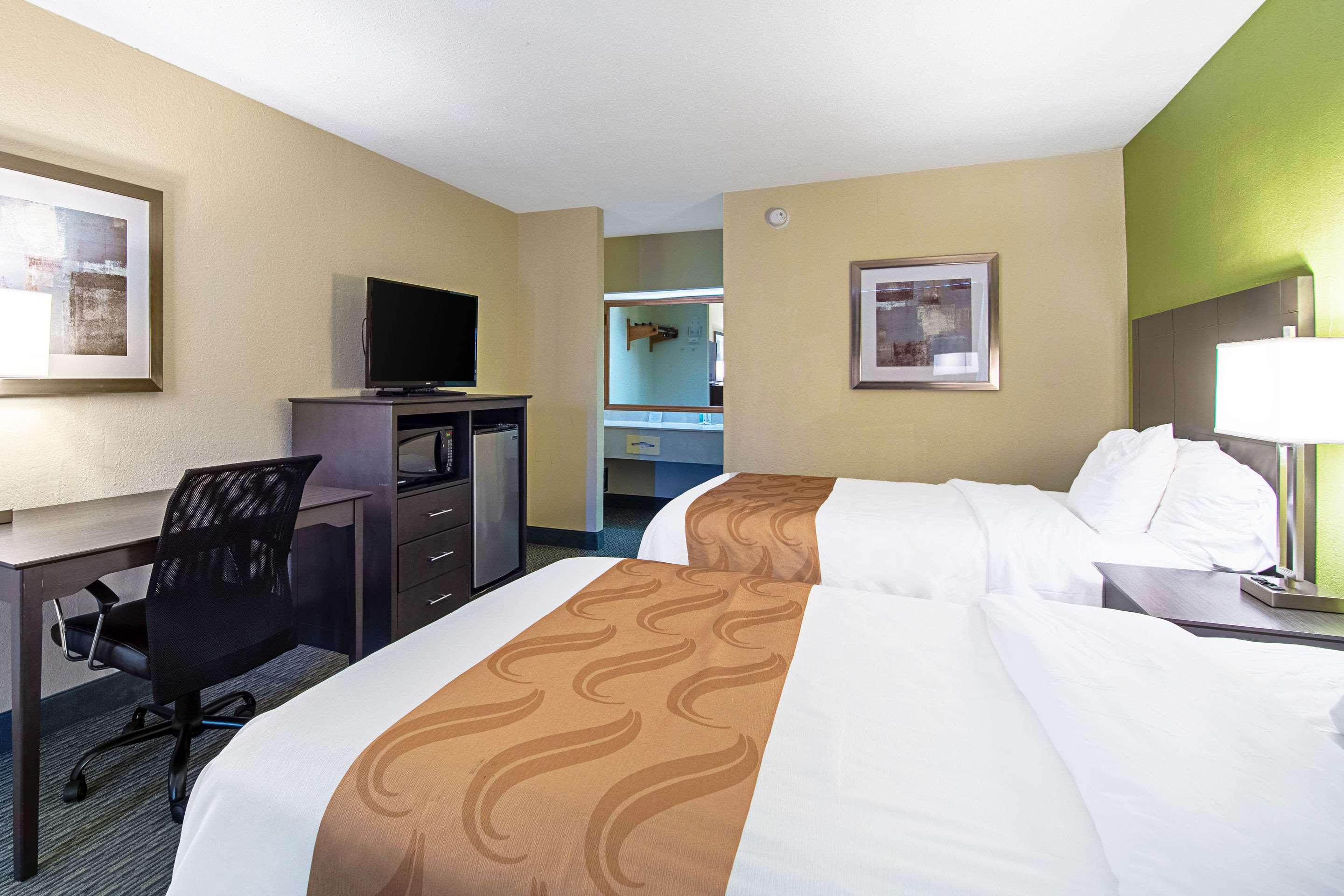 Quality Inn St George I-95 St. George Ngoại thất bức ảnh
