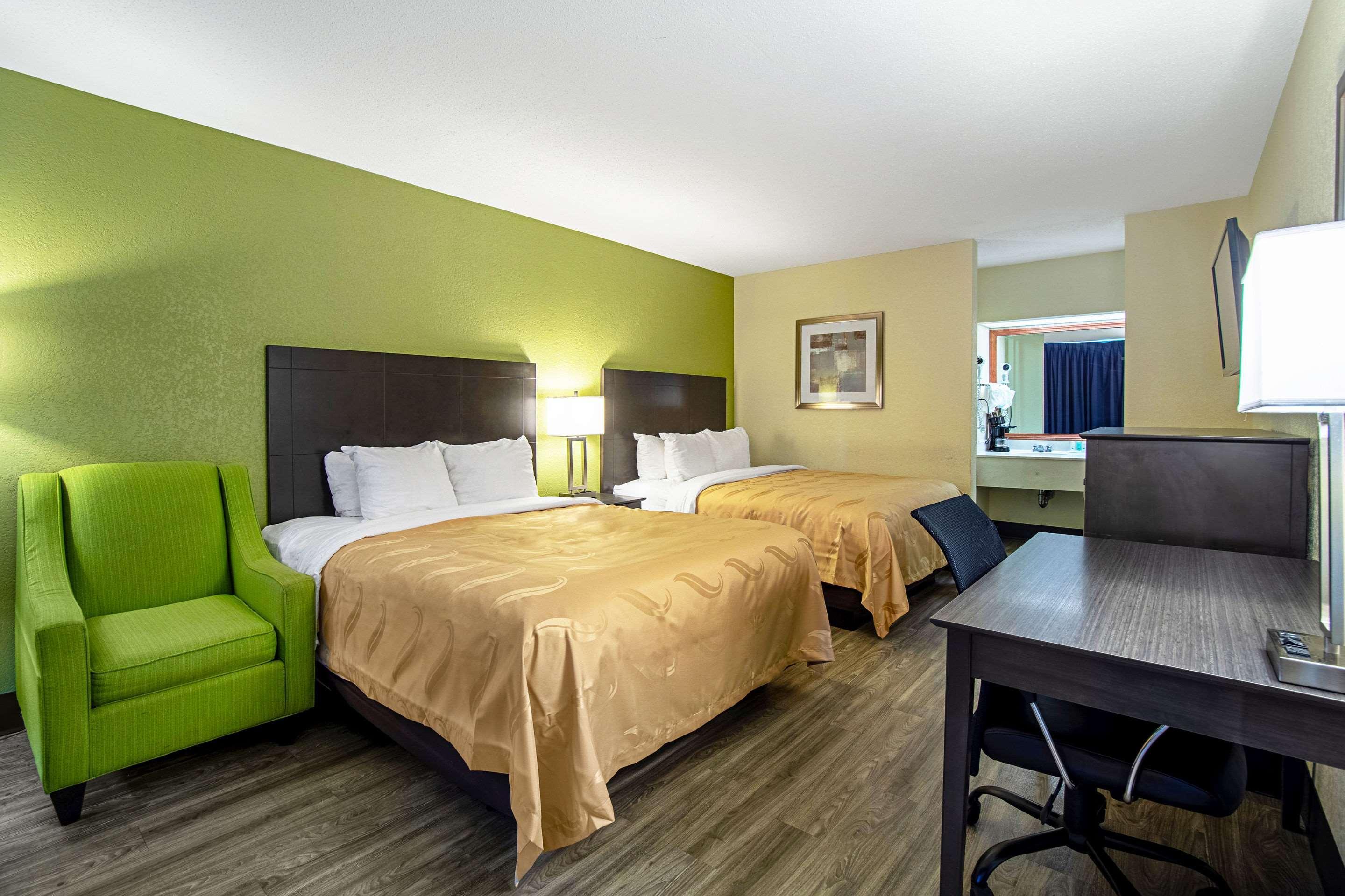 Quality Inn St George I-95 St. George Ngoại thất bức ảnh