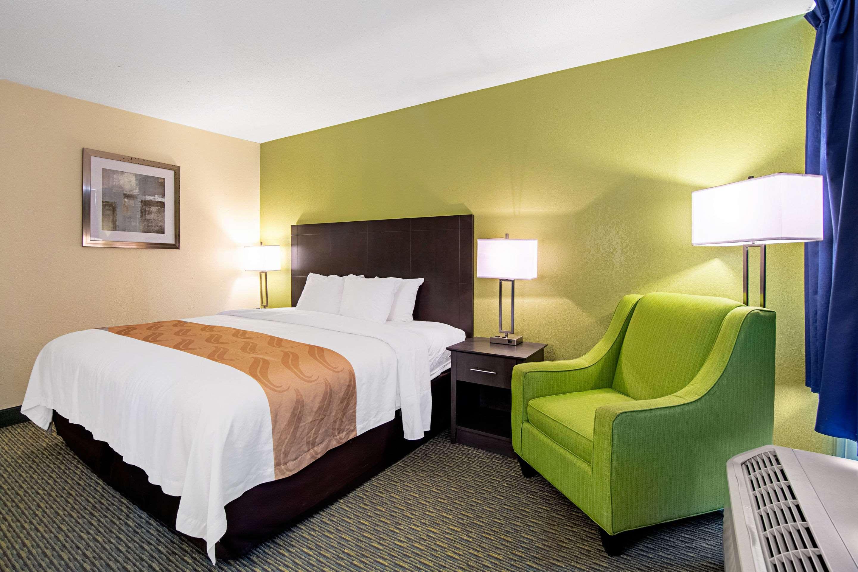 Quality Inn St George I-95 St. George Ngoại thất bức ảnh