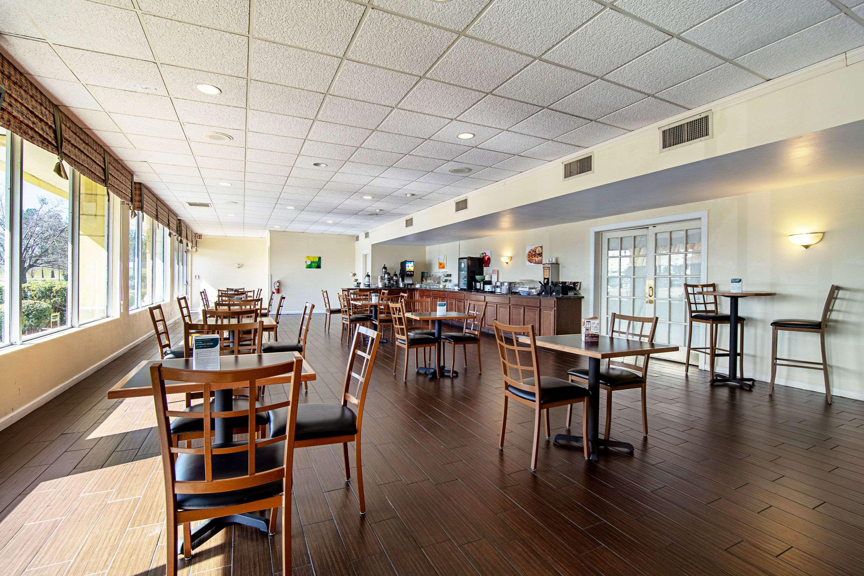 Quality Inn St George I-95 St. George Ngoại thất bức ảnh