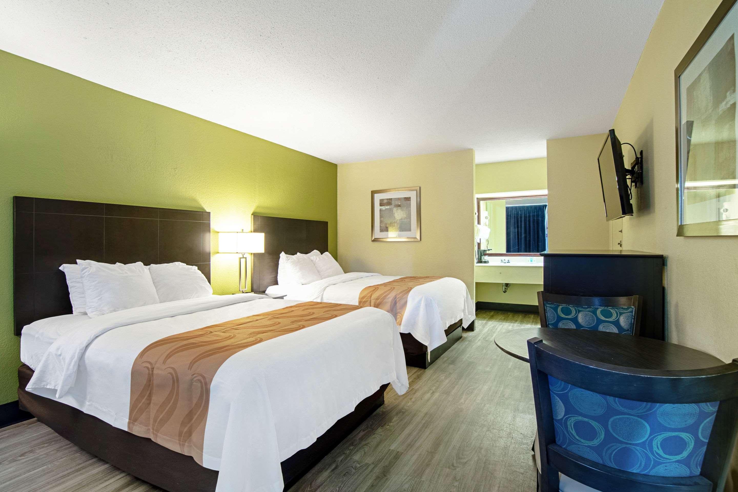 Quality Inn St George I-95 St. George Ngoại thất bức ảnh