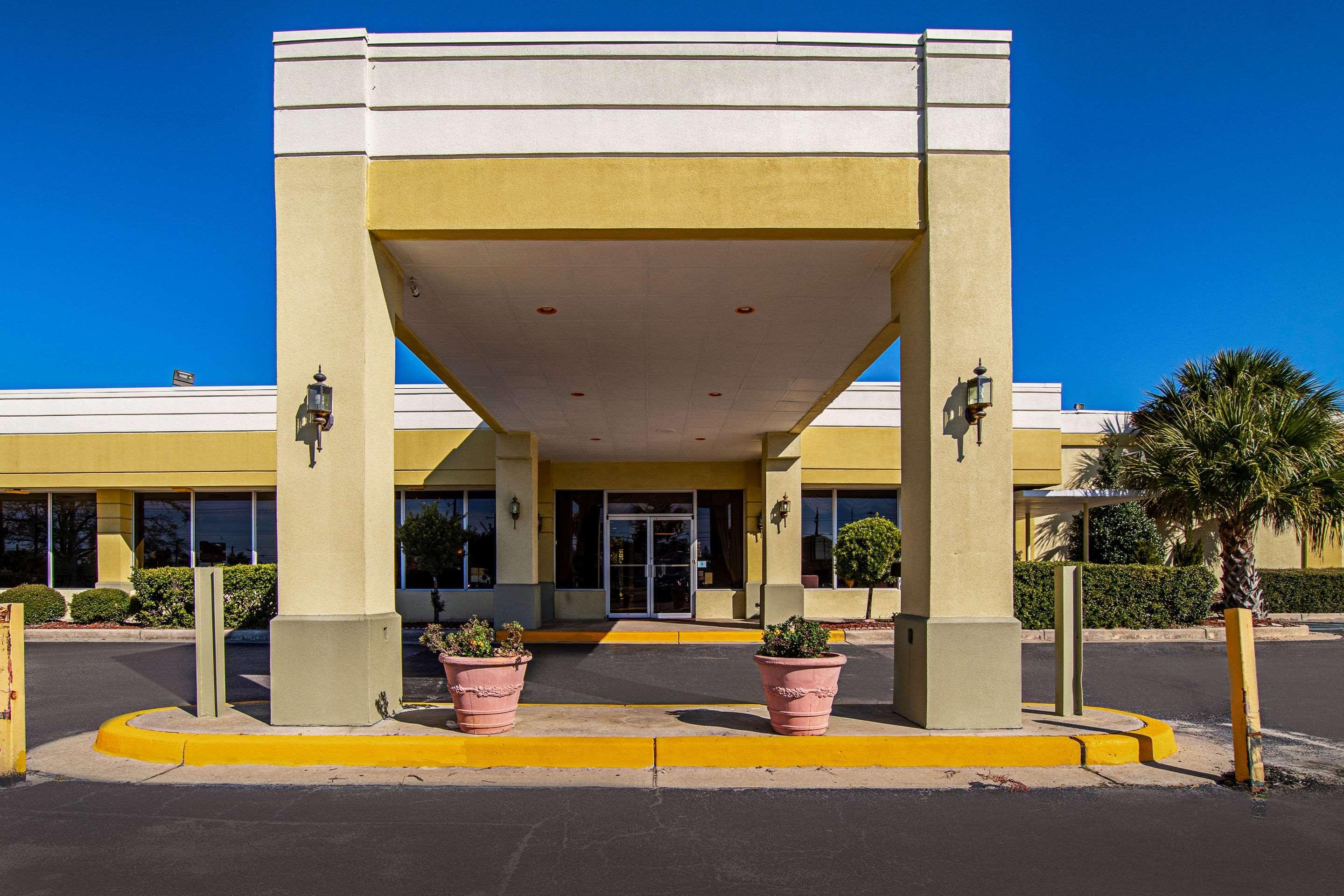 Quality Inn St George I-95 St. George Ngoại thất bức ảnh