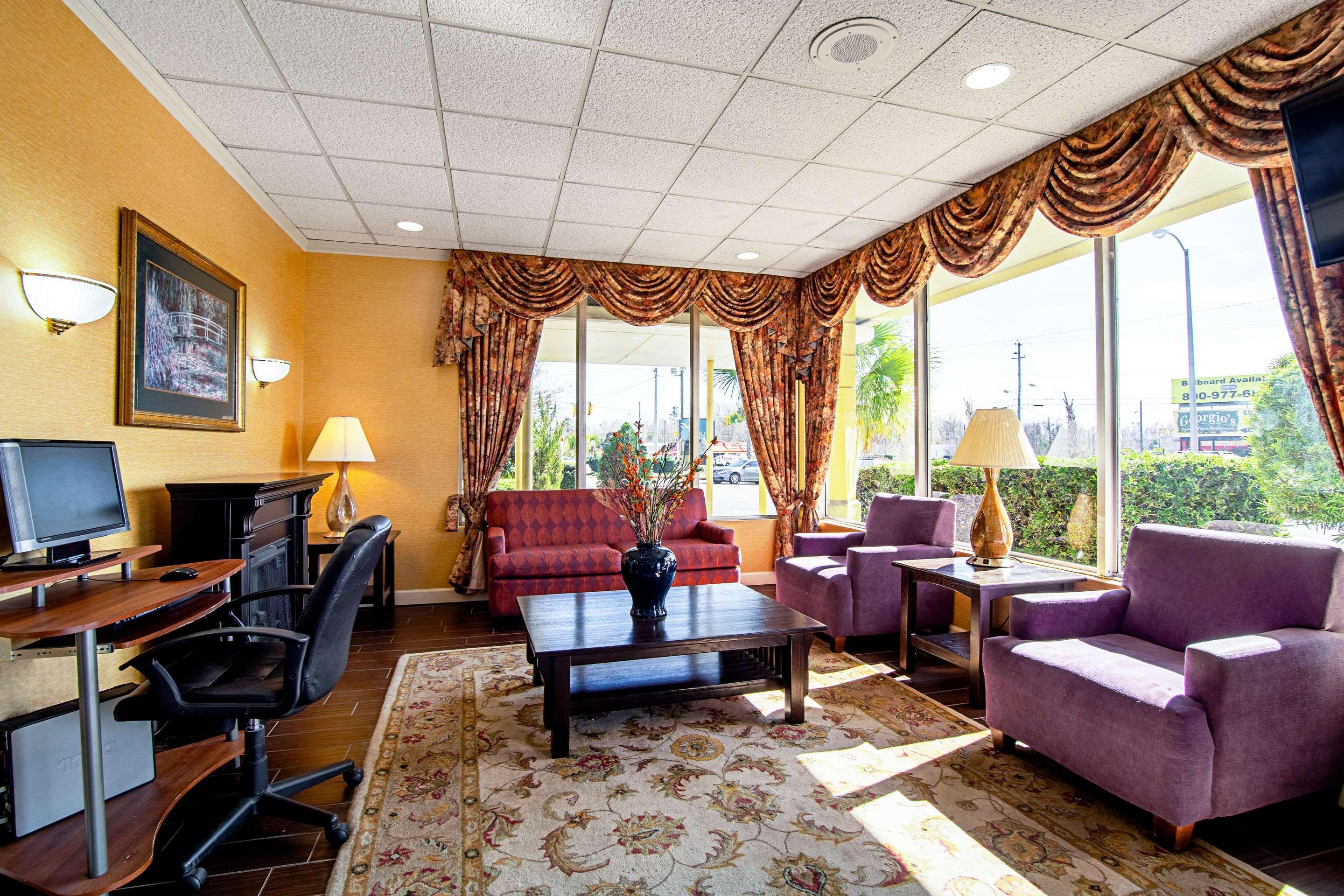Quality Inn St George I-95 St. George Ngoại thất bức ảnh