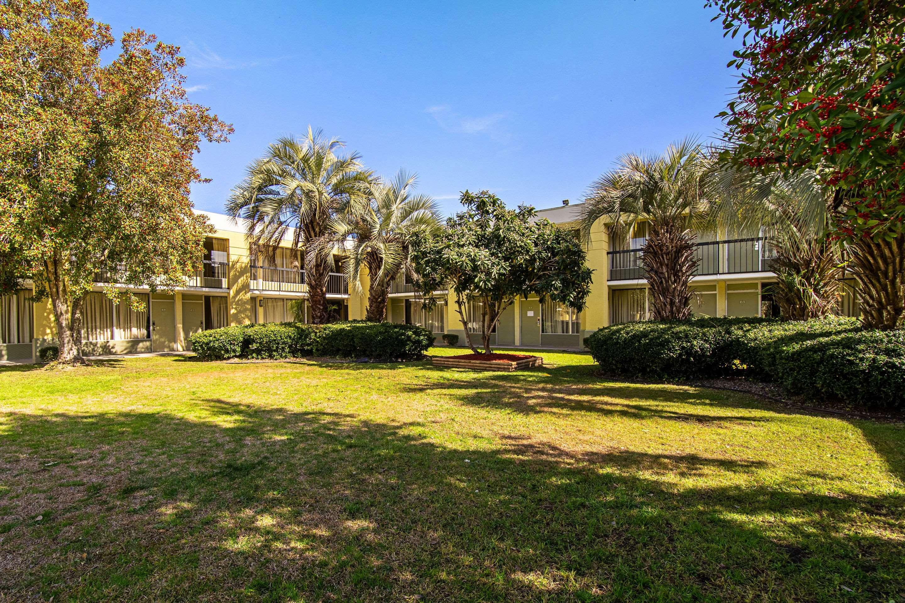 Quality Inn St George I-95 St. George Ngoại thất bức ảnh