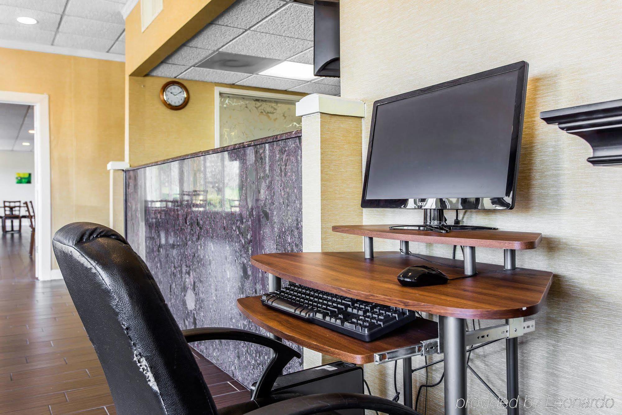 Quality Inn St George I-95 St. George Ngoại thất bức ảnh