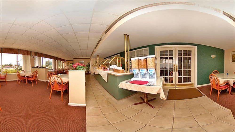Quality Inn St George I-95 St. George Ngoại thất bức ảnh