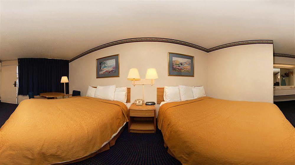 Quality Inn St George I-95 St. George Ngoại thất bức ảnh