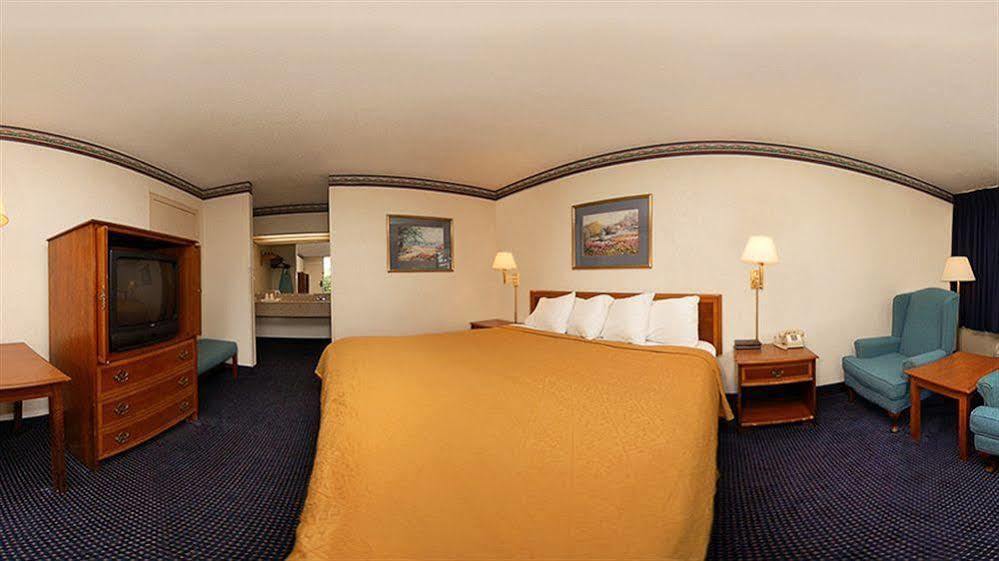 Quality Inn St George I-95 St. George Ngoại thất bức ảnh