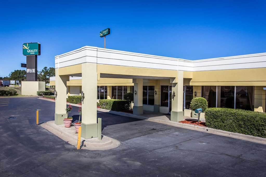 Quality Inn St George I-95 St. George Ngoại thất bức ảnh