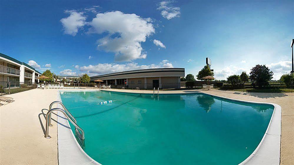 Quality Inn St George I-95 St. George Ngoại thất bức ảnh