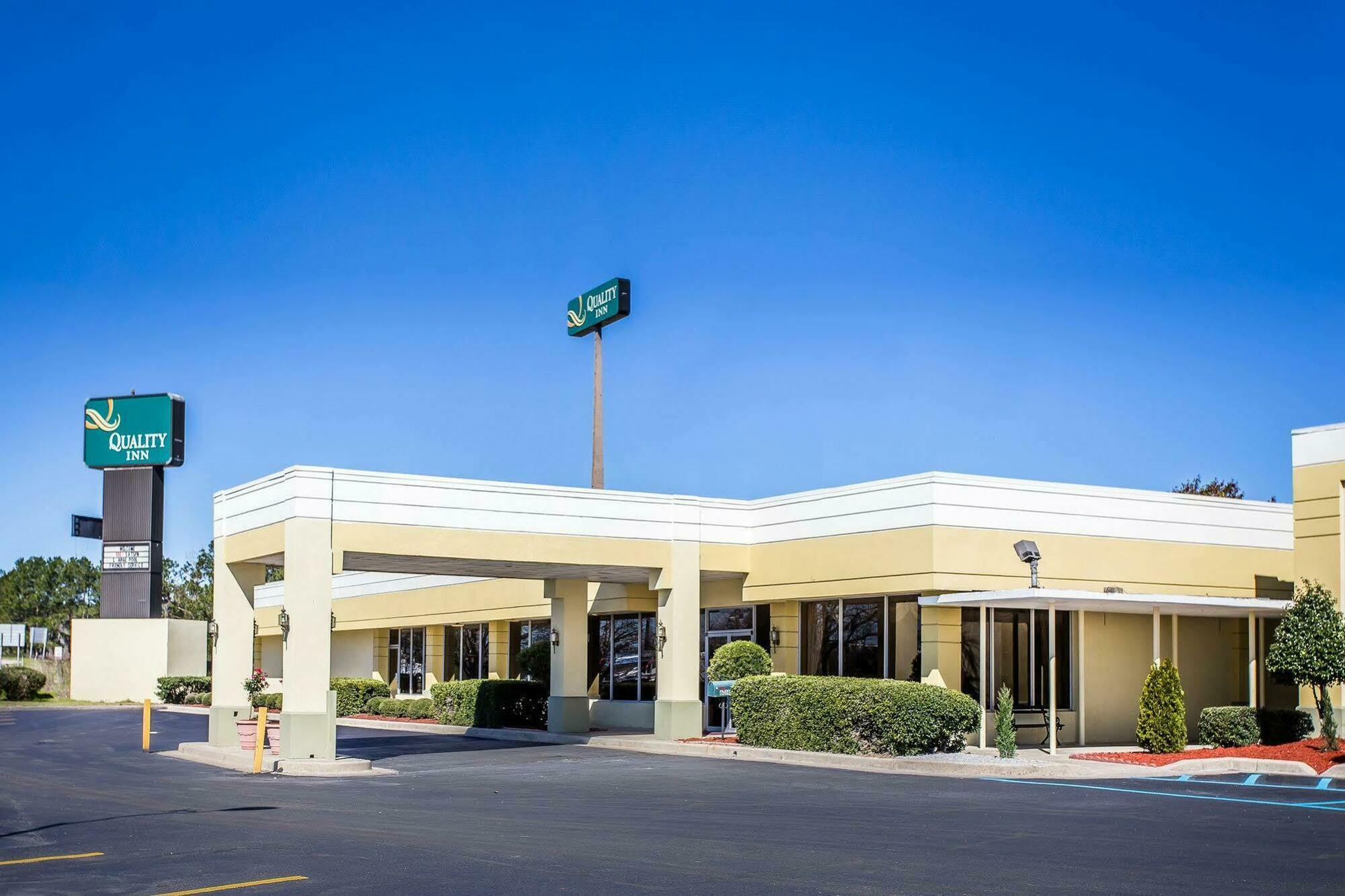 Quality Inn St George I-95 St. George Ngoại thất bức ảnh