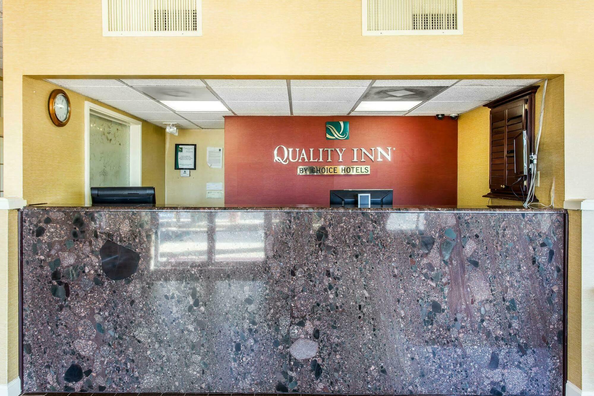 Quality Inn St George I-95 St. George Ngoại thất bức ảnh