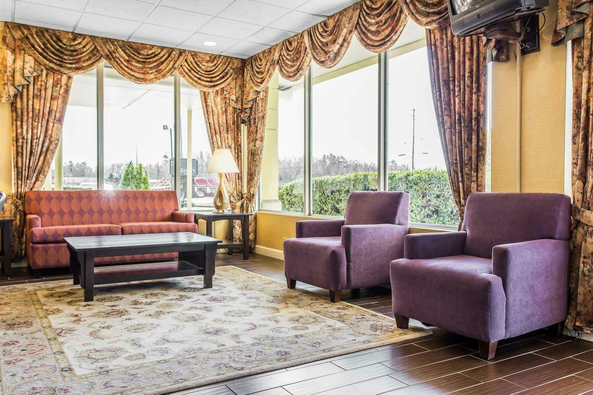 Quality Inn St George I-95 St. George Ngoại thất bức ảnh