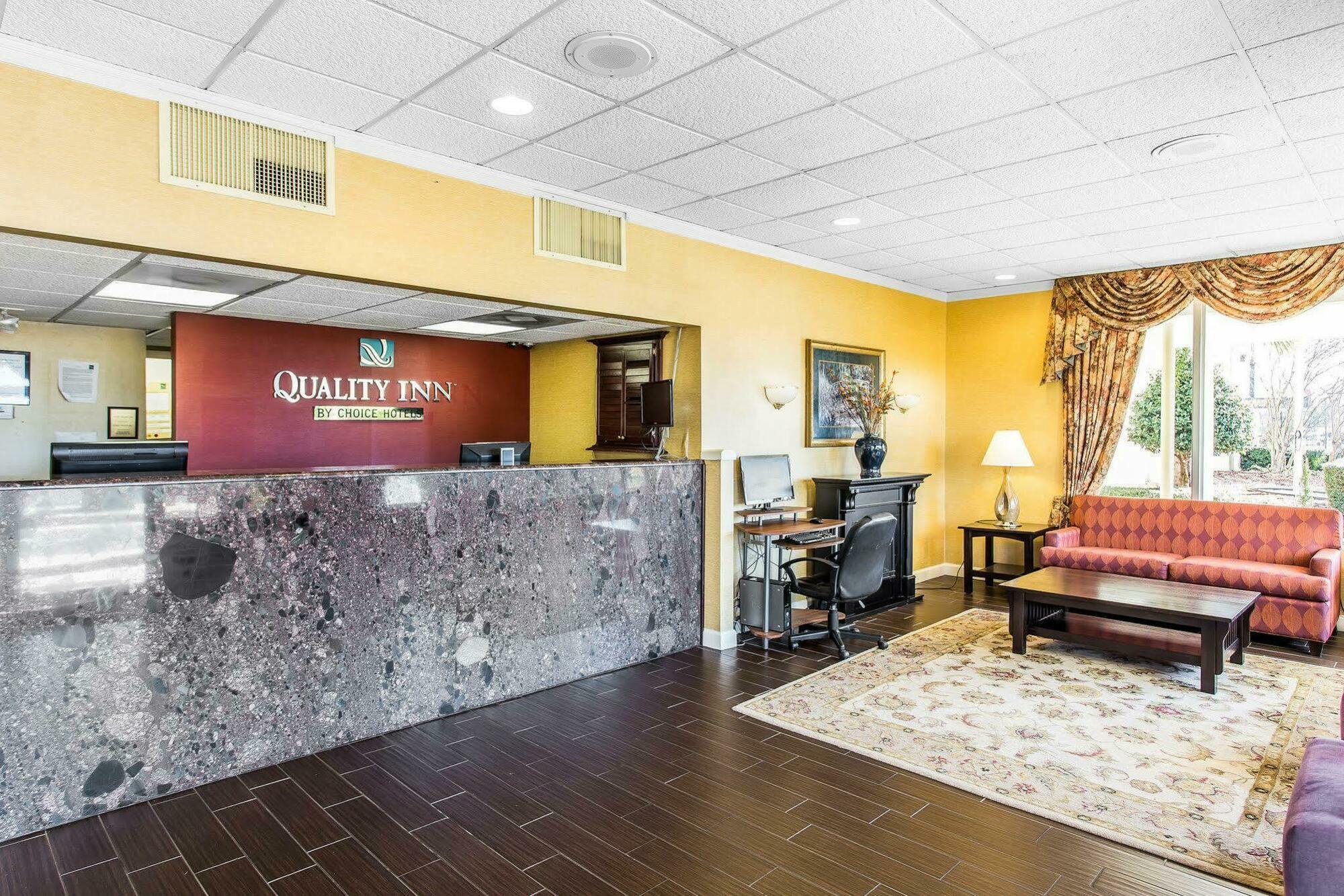 Quality Inn St George I-95 St. George Ngoại thất bức ảnh