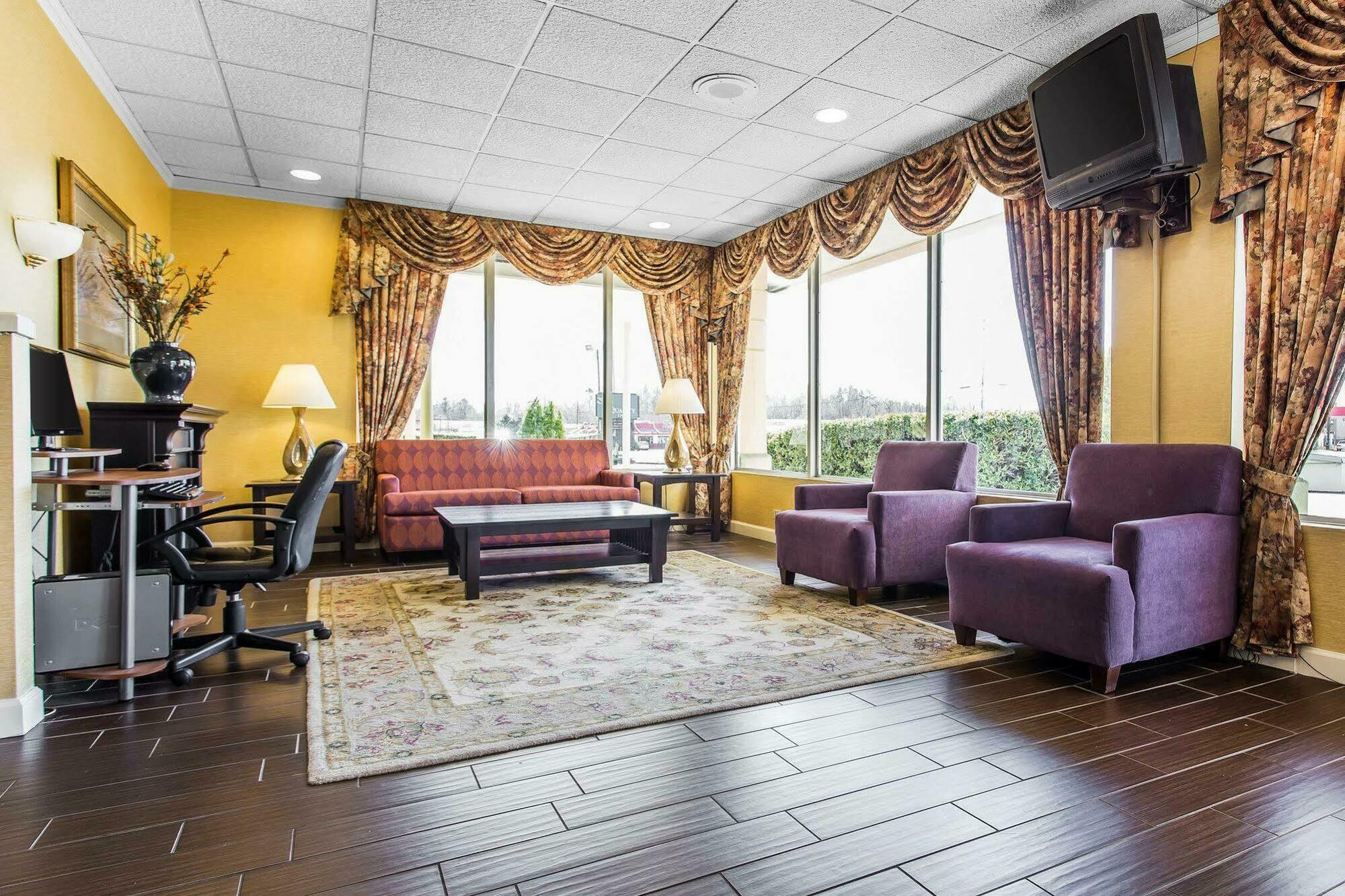 Quality Inn St George I-95 St. George Ngoại thất bức ảnh