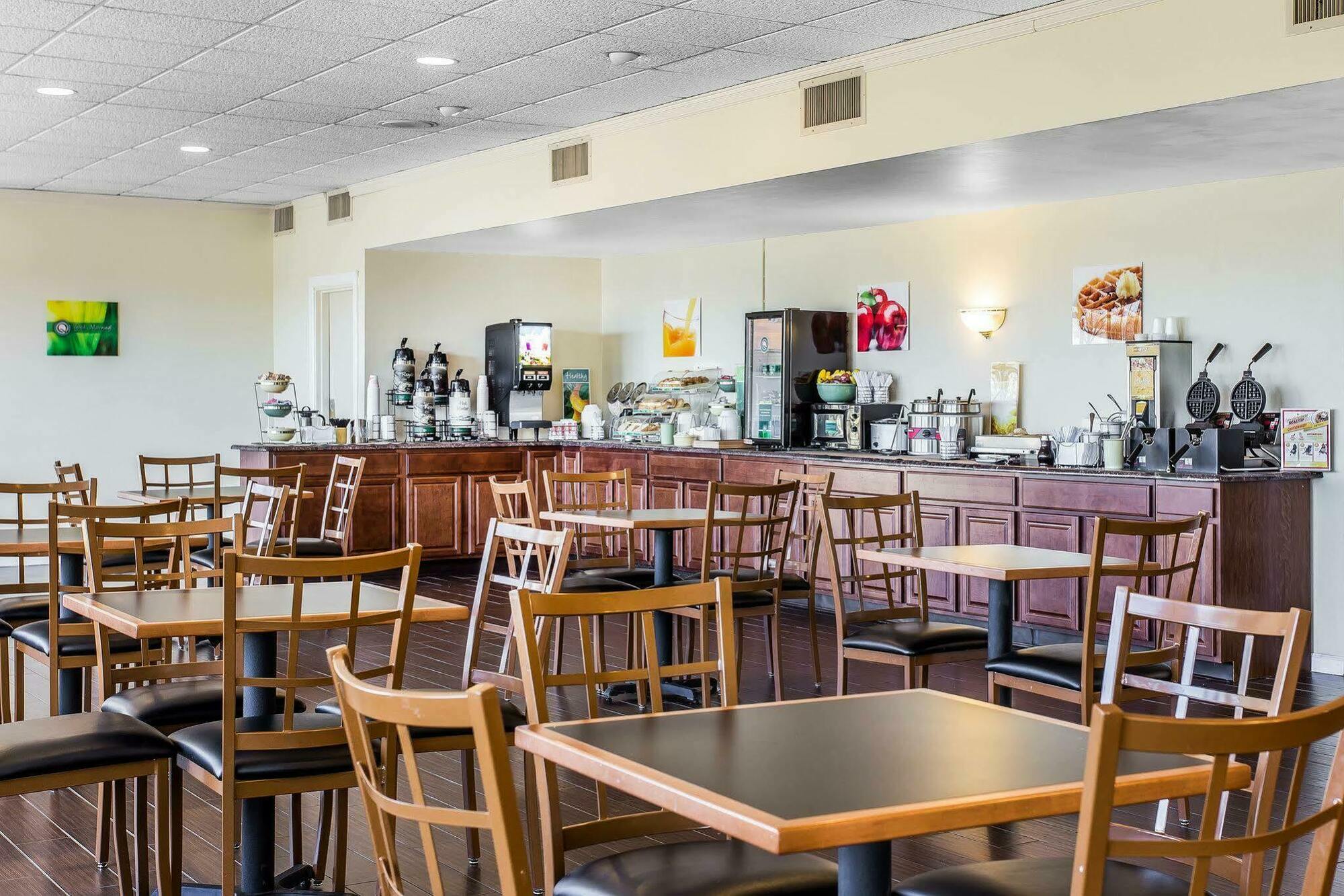 Quality Inn St George I-95 St. George Ngoại thất bức ảnh