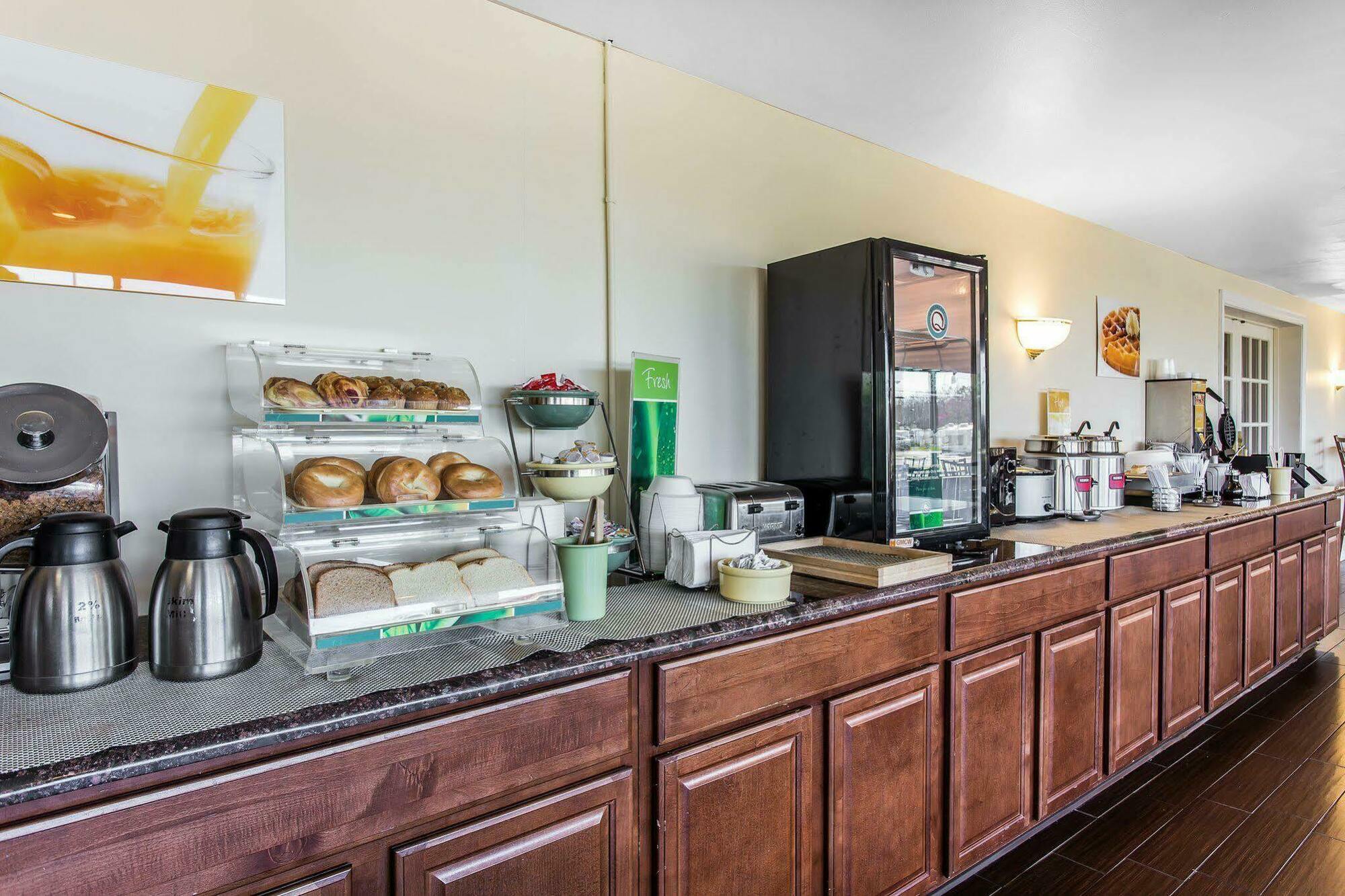 Quality Inn St George I-95 St. George Ngoại thất bức ảnh