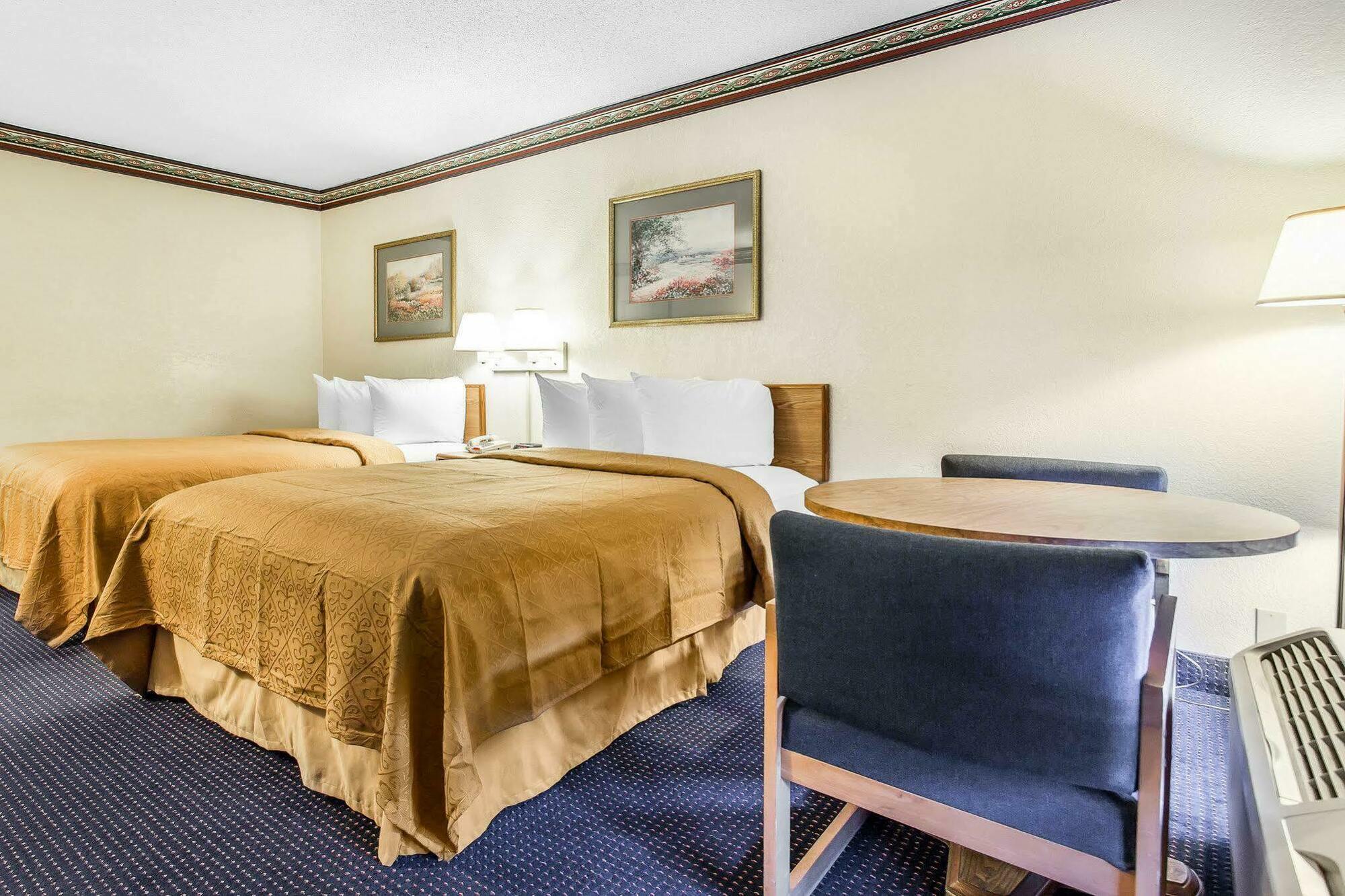 Quality Inn St George I-95 St. George Ngoại thất bức ảnh