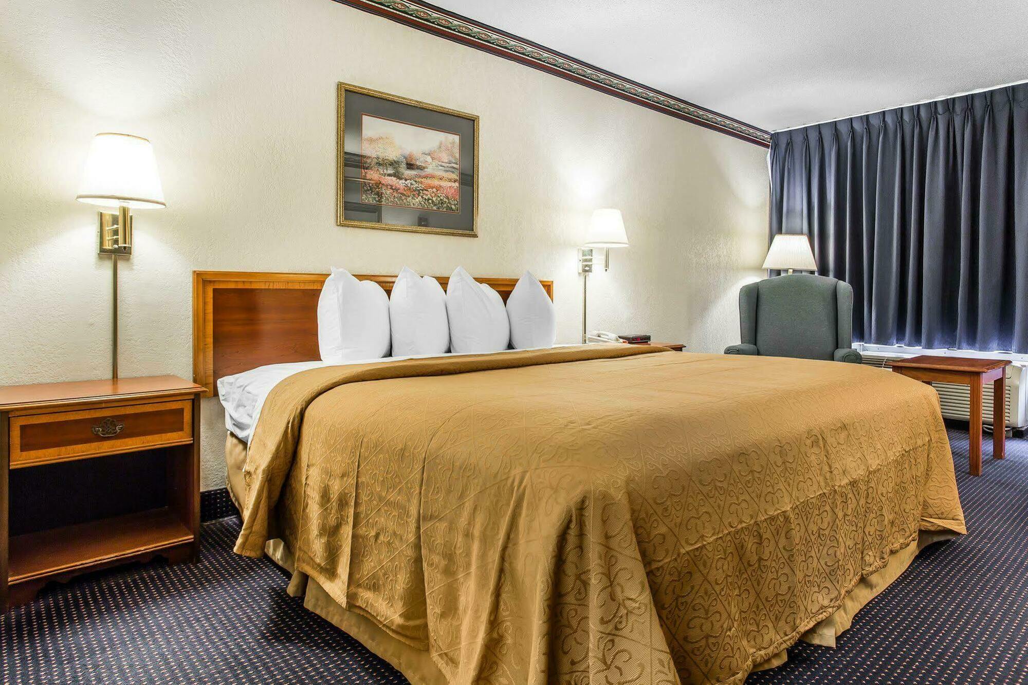 Quality Inn St George I-95 St. George Ngoại thất bức ảnh