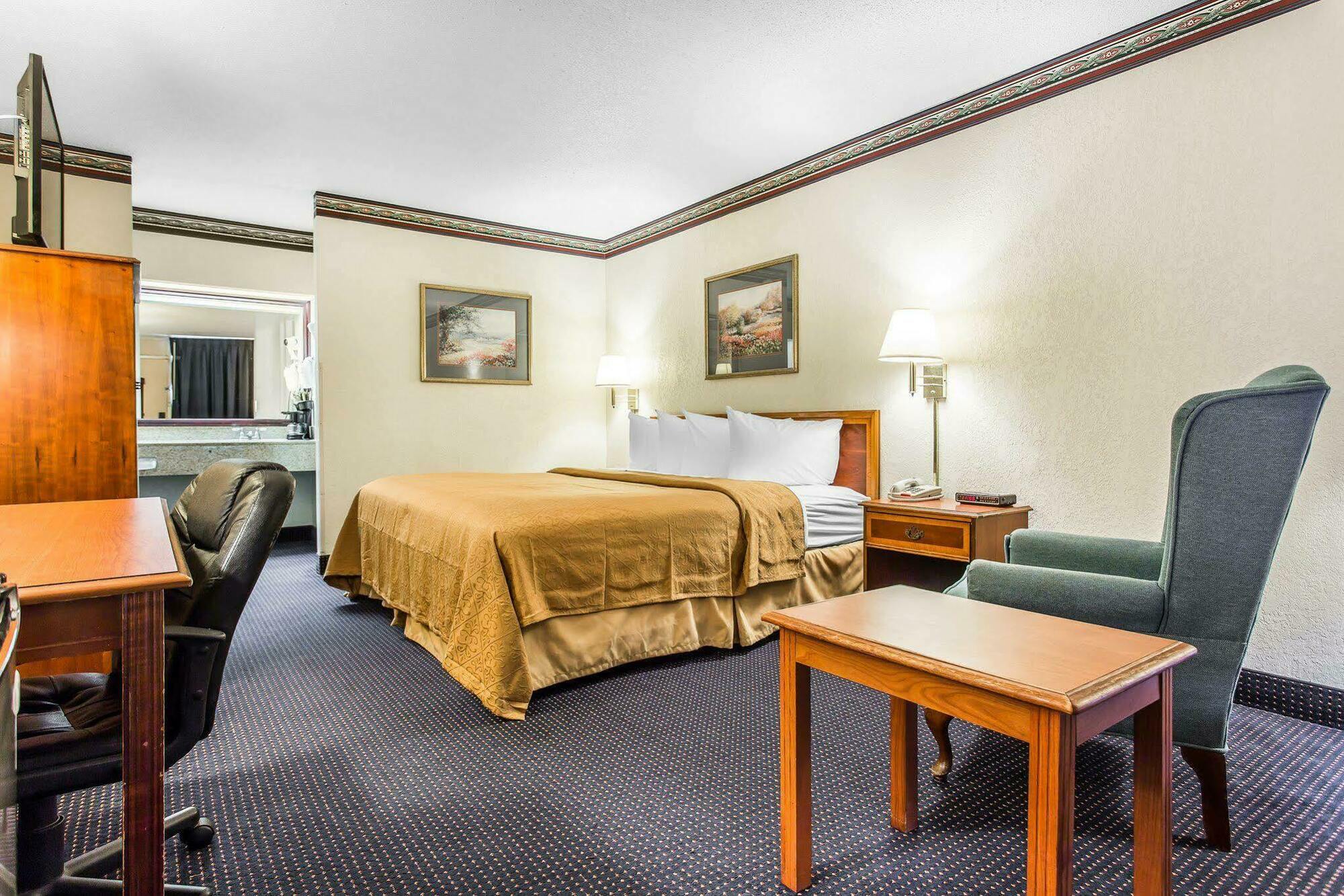 Quality Inn St George I-95 St. George Ngoại thất bức ảnh
