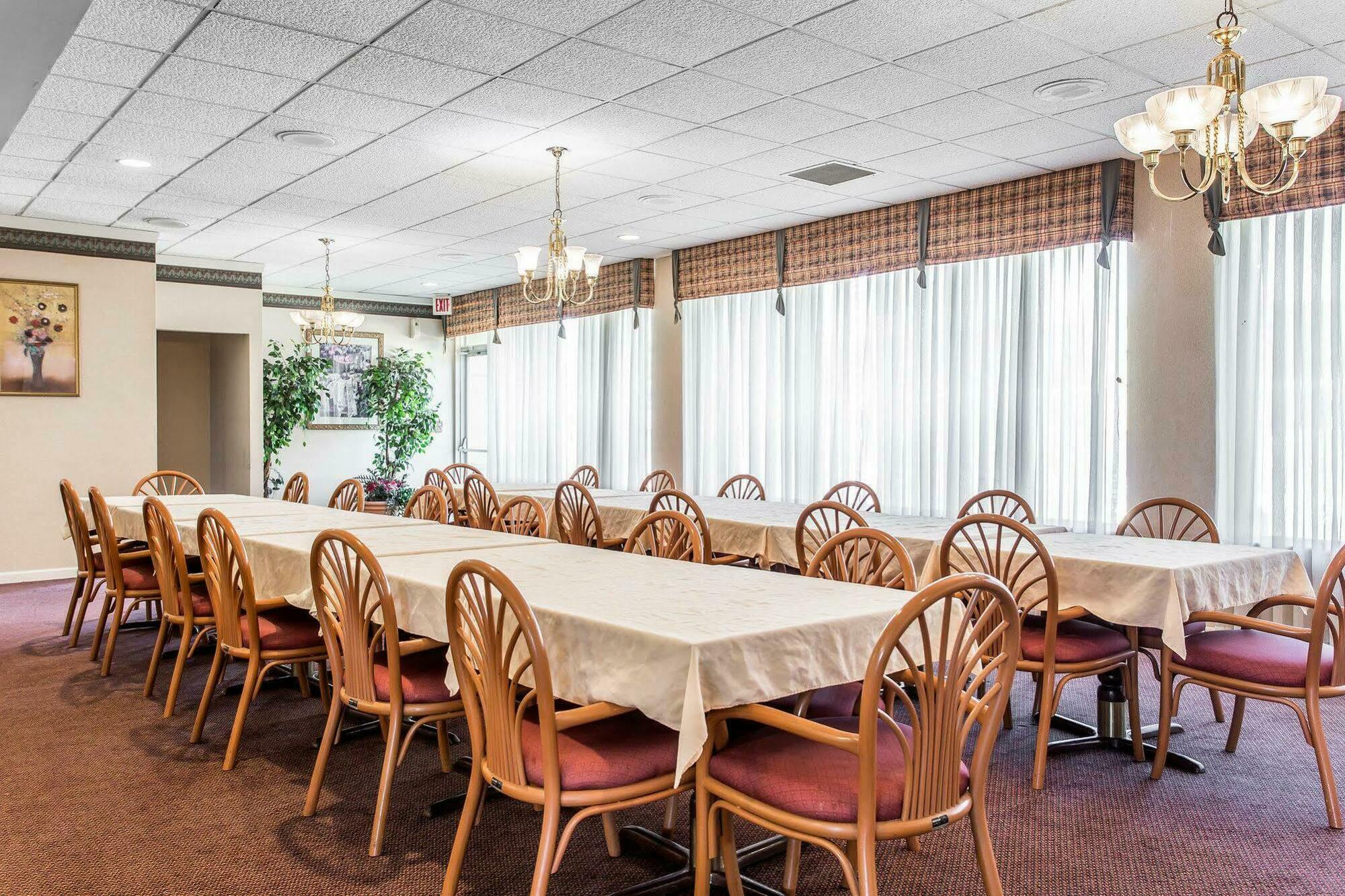 Quality Inn St George I-95 St. George Ngoại thất bức ảnh